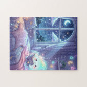 Süße Träume Kawaii Puzzle (Horizontal)