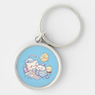 Süße Träume Kawaii Schlüsselanhänger