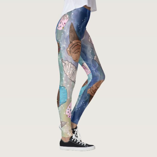 Süße Träume Leggings (Rechts)