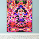 Süße Träume Leinwanddruck (Insitu (Holzboden))