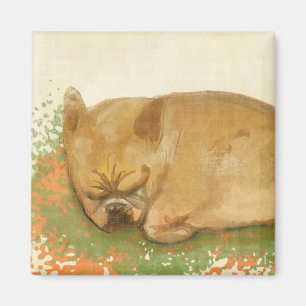 Süße Träume Magnet