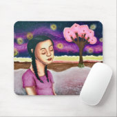 Süße Träume-Mauspad Mousepad (Mit Mouse)