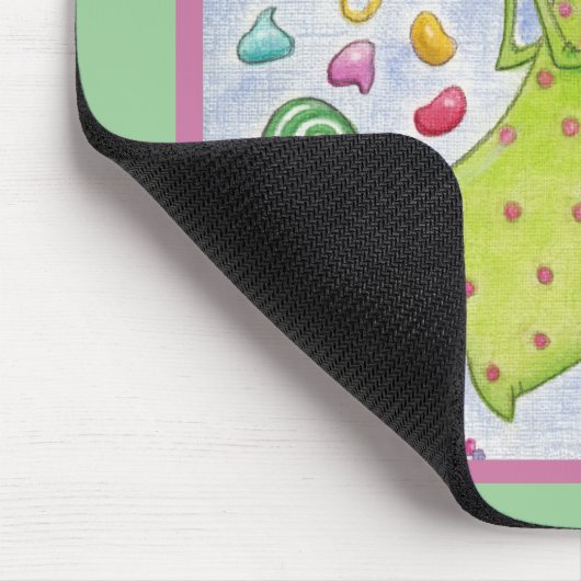 Süße Träume Mousepad (Ecke)