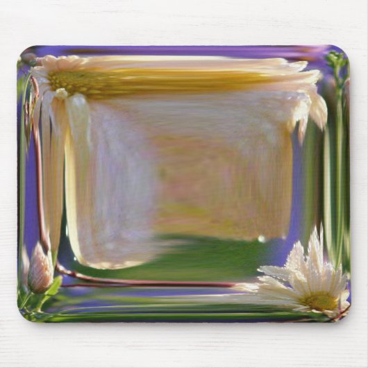 Süße Träume Mousepad (Vorne)