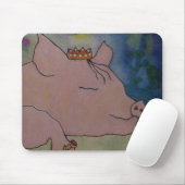 Süße Träume Mousepad (Mit Mouse)