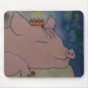 Süße Träume Mousepad