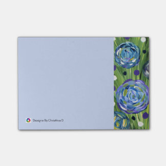 Süße Träume Post-it Klebezettel