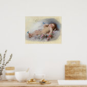 Süße Träume Poster (Küche)