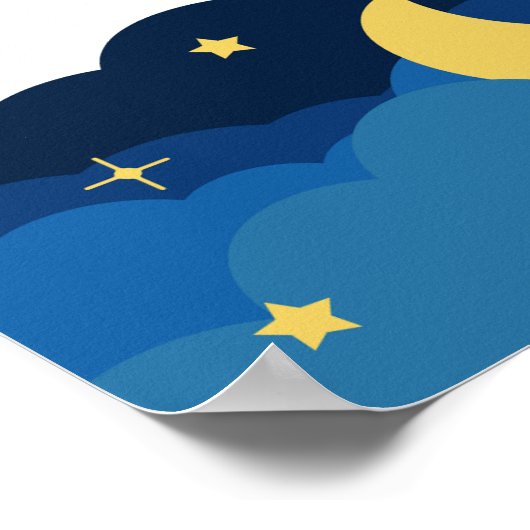 Süße Träume Poster (Ecke)