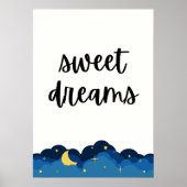 Süße Träume Poster (Vorne)