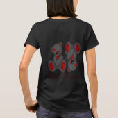 Süße Träume Schlaf T-Shirt (Rückseite)