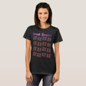 Süße Träume Schlaf T-Shirt (Vorne ganz)