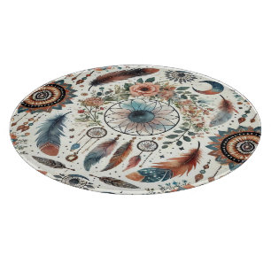 Süße Träume Schneidebrett