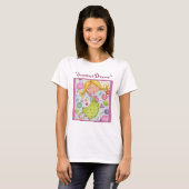 Süße Träume T-Shirt (Vorne ganz)