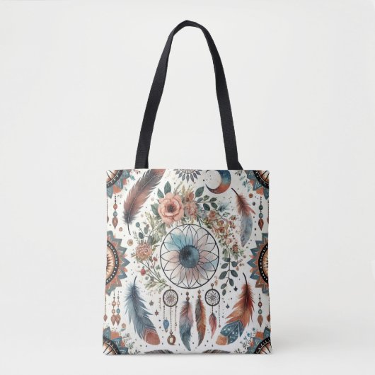 Süße Träume Tasche (Vorderseite)
