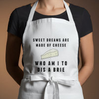 Süße Träume werden aus Käse gemacht