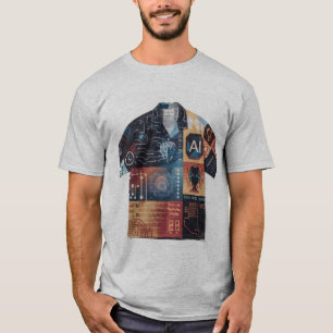 Süße Träume werden aus Käse gemacht T - Shirt vo