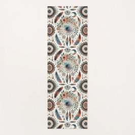 Süße Träume Yogamatte