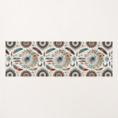 Süße Träume Yogamatte (Vorderseite (Horizontal))