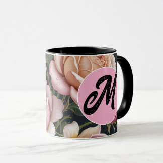 Süße trendige Kaffeetasse für Zuhause und Büro