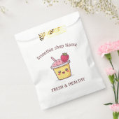 Süße tropische Fruchtsmoothies Fruchküche shop Geschenktütchen (Versiegelt)