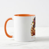 süße Truthahn-Tasse #1 Tasse (Links)