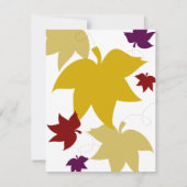 Süsse Türkei Einladung (Rückseite)