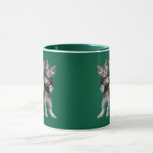 Süße Twistende Tabbies Tasse (Zentrum)
