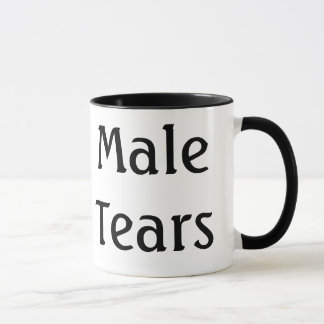 Süße u. köstliche männliche Risse Tasse