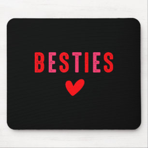 Süße Übereinstimmung beste Freundin Mutter-Tochter Mousepad