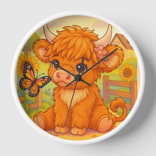 SÜSSE UHR (Vorderseite)