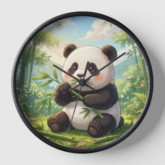 Süße Uhr (Vorderseite)