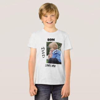 Süße und bunte personalisierte Kindershirts Tri-Blend Shirt
