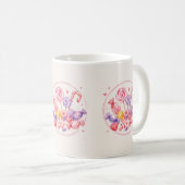 Süße und bunte Tasse für Candy-Fans (VorderseiteRechts)