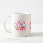 Süße und bunte Tasse für Candy-Fans (Links)
