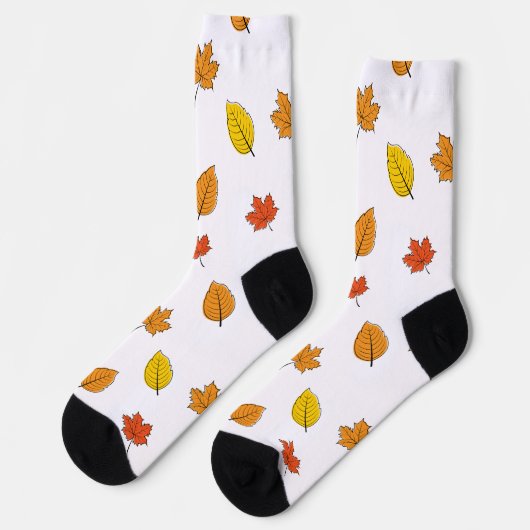 Süße und coole Charakter-Sockendesigns Socken (Linkes Detail)