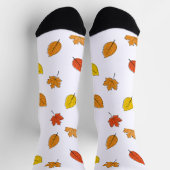 Süße und coole Charakter-Sockendesigns Socken (Oben)