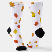 Süße und coole Charakter-Sockendesigns Socken (Gewinkelt)