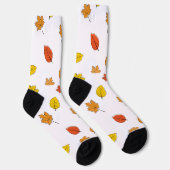 Süße und coole Charakter-Sockendesigns Socken (Rechts)