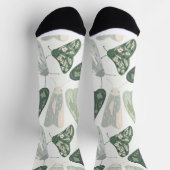 Süße und coole Charakter-Sockendesigns Socken (Oben)