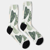 Süße und coole Charakter-Sockendesigns Socken (Rechts)