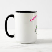 Süße und einfache Muttertagsgeschenke Tasse (Links)