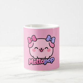 Süße und flauschige Kawaii-Waren für Mädchen Kaffeetasse