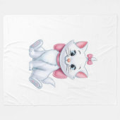 süße und gemütliche Decke (Vorderseite (Horizontal))