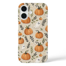 Süße und gruselige Handyhülle für den Herbst
