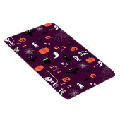 Süße unheimliche Halloween-Kunst Magnet (Rechte Seite)