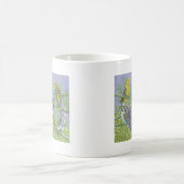 Süße Unterhaltung Kaffeetasse (Mittel)