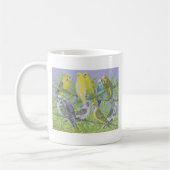 Süße Unterhaltung Kaffeetasse (Links)