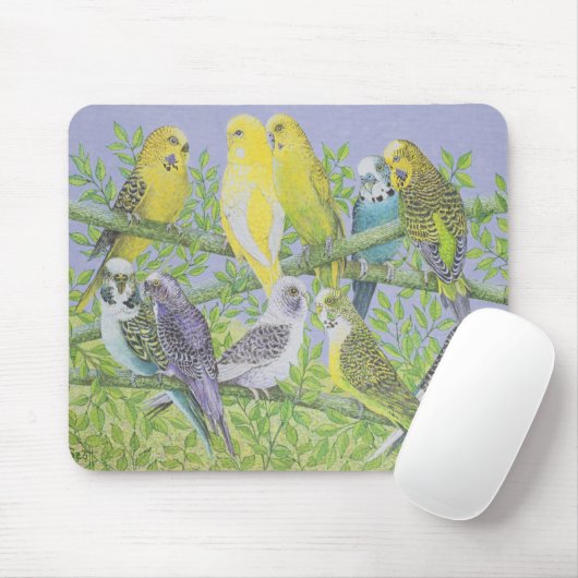 Süße Unterhaltung Mousepad (Mit Mouse)