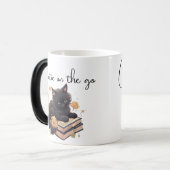 Süsse unterwegs verwandlungstasse (Vorderseite Links)